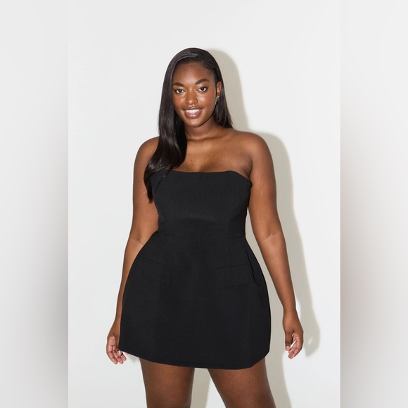 The Ultimate Muse Strapless Dress - Picture 5 of 6